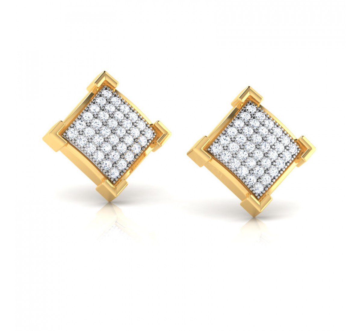 Novelty Daimond Earrings