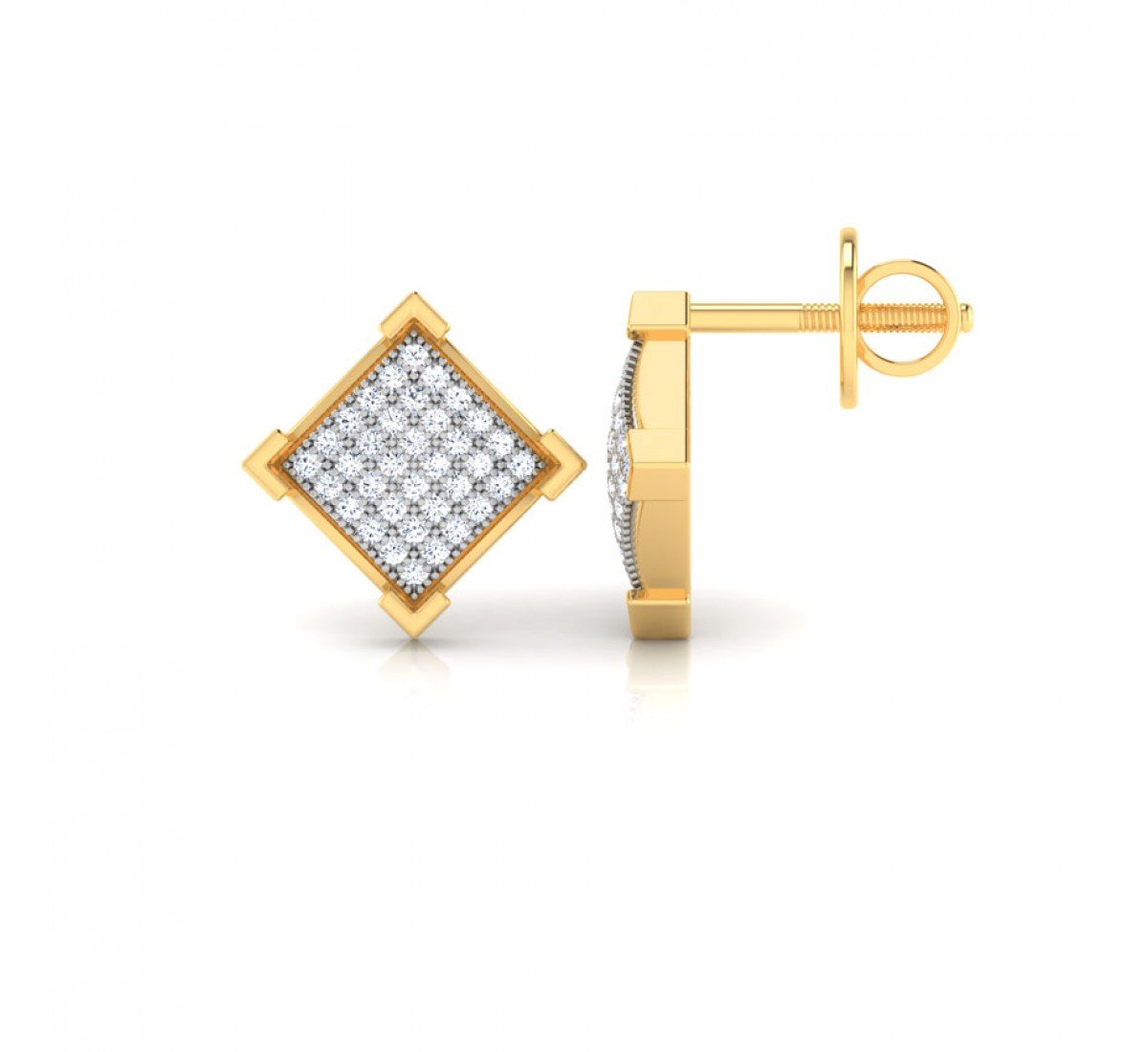 Novelty Daimond Earrings