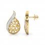 Emerge Diamond Earrings