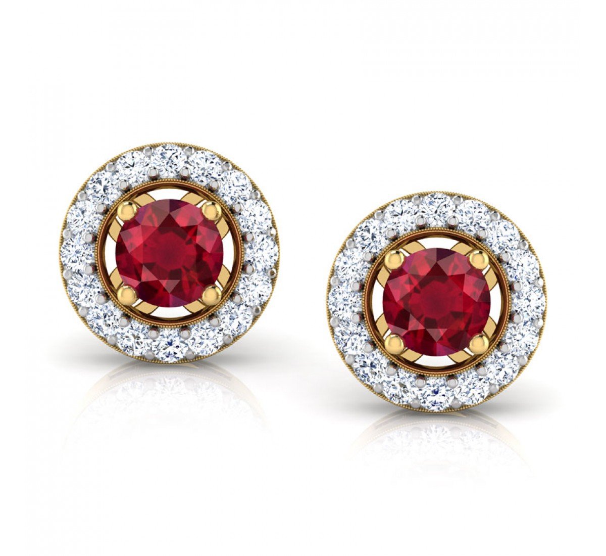 Kaiser Daimond Earrings