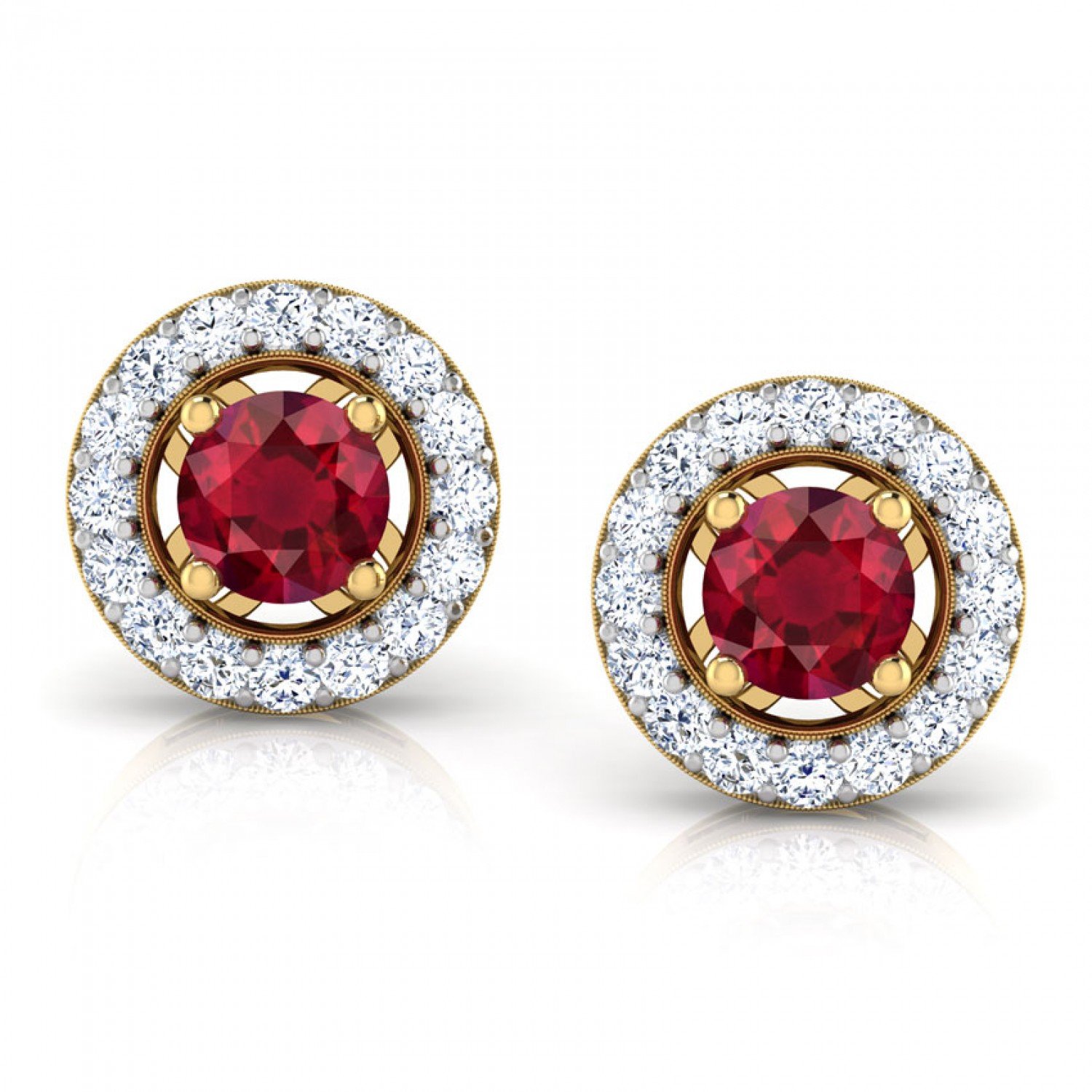 Kaiser Daimond Earrings
