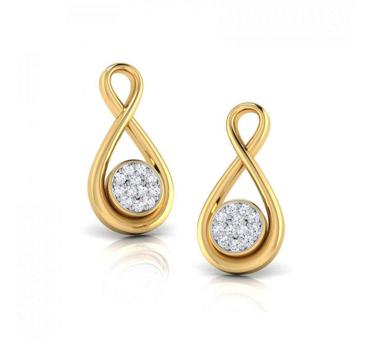 Spectra Diamond Earrings
