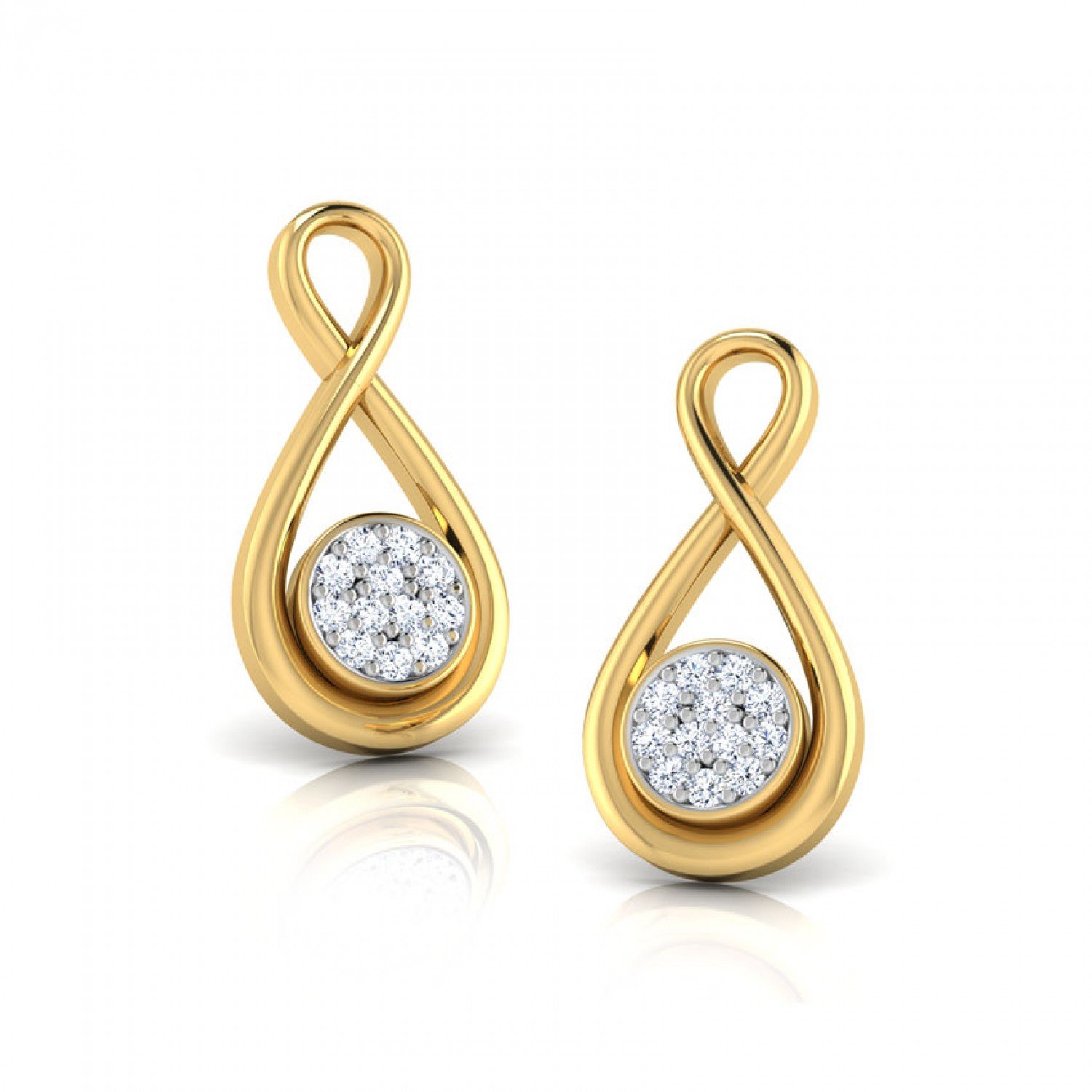 Spectra Diamond Earrings