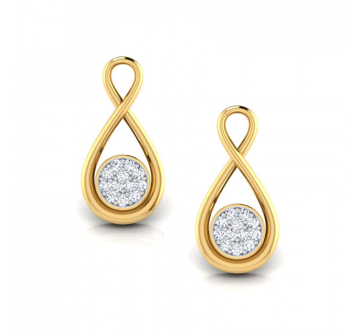 Spectra Diamond Earrings