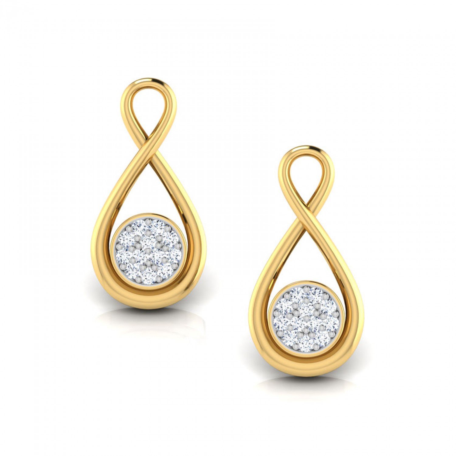 Spectra Diamond Earrings