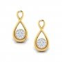 Spectra Diamond Earrings