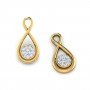 Spectra Diamond Earrings