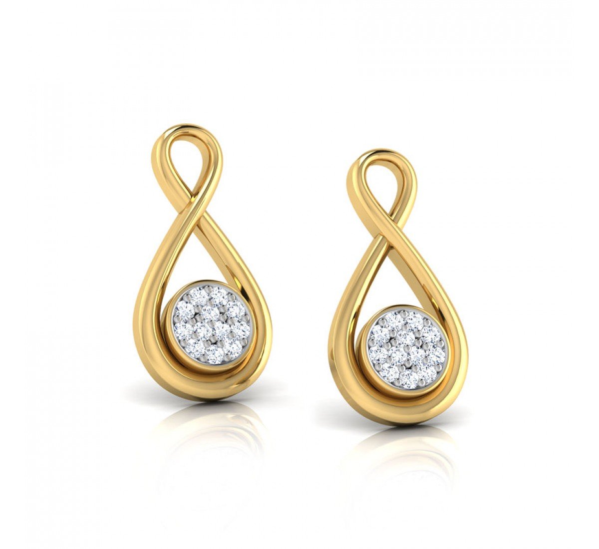 Spectra Diamond Earrings