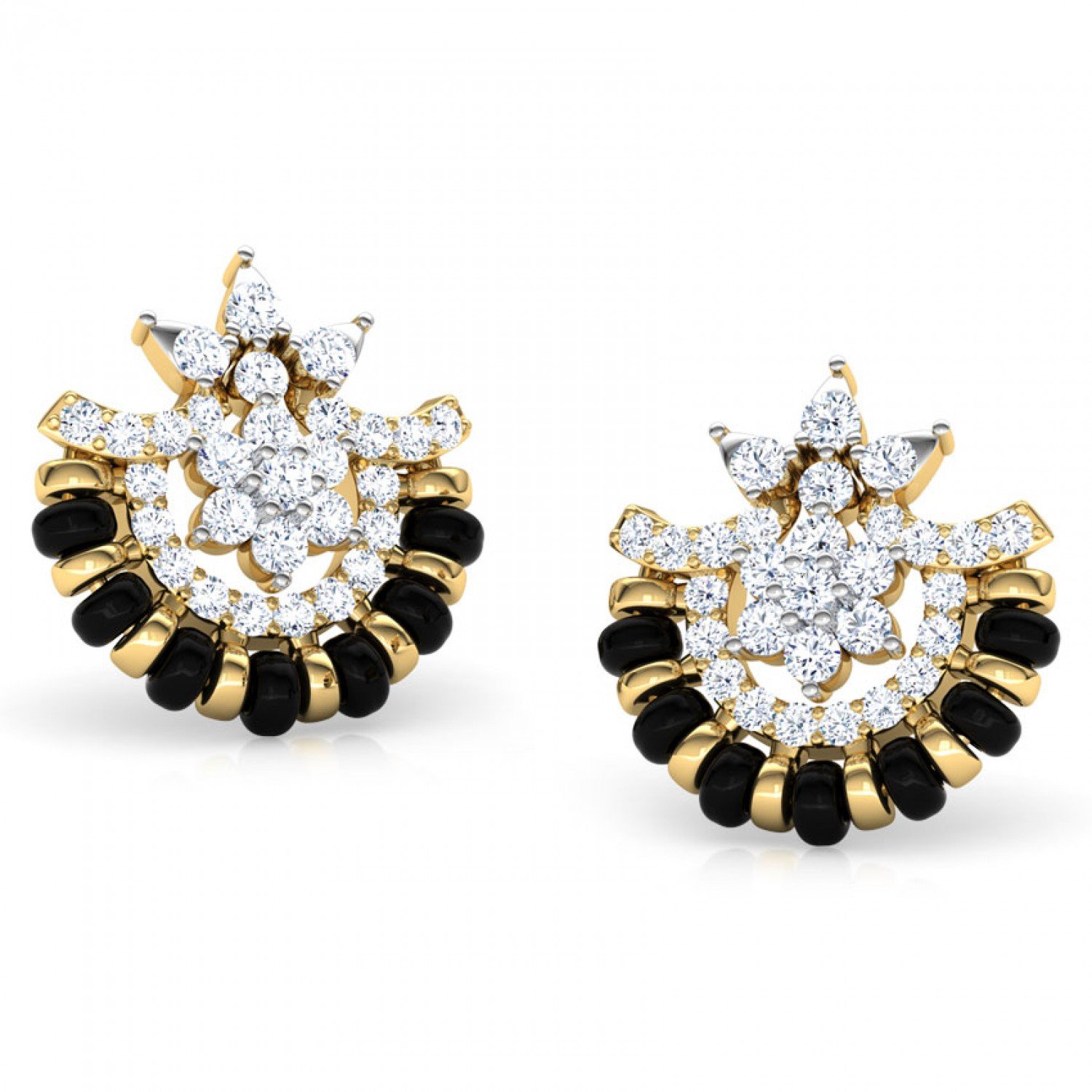 Serenity Daimond Earrings