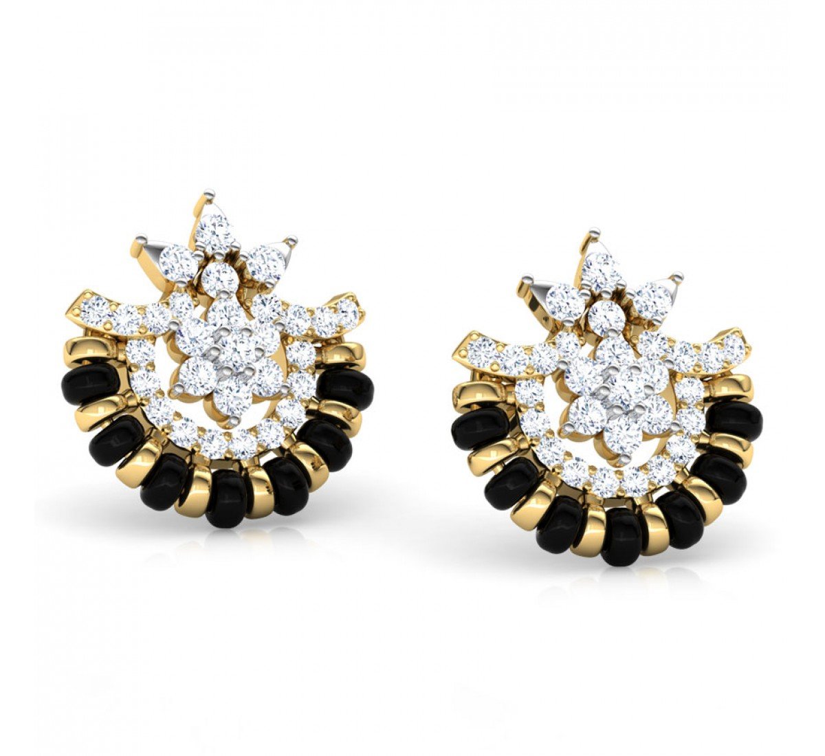 Serenity Daimond Earrings