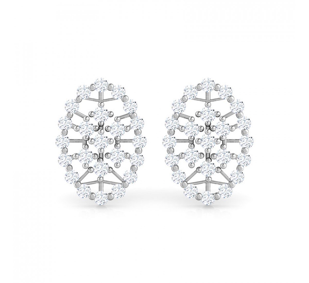 Herald Daimond Earrings