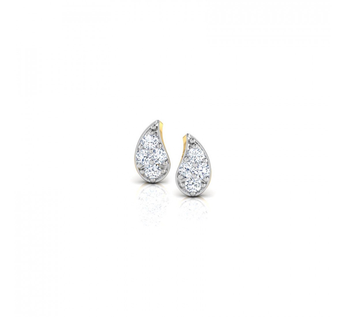 Nostalgia Daimond Earrings