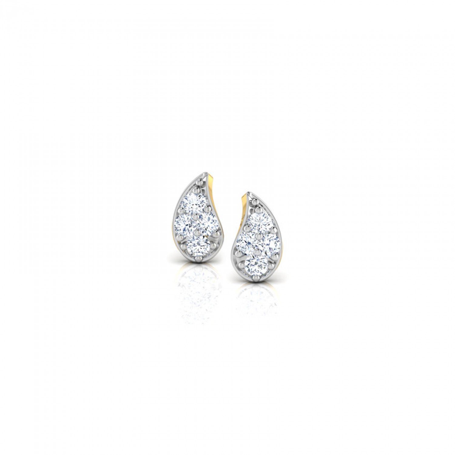 Nostalgia Daimond Earrings