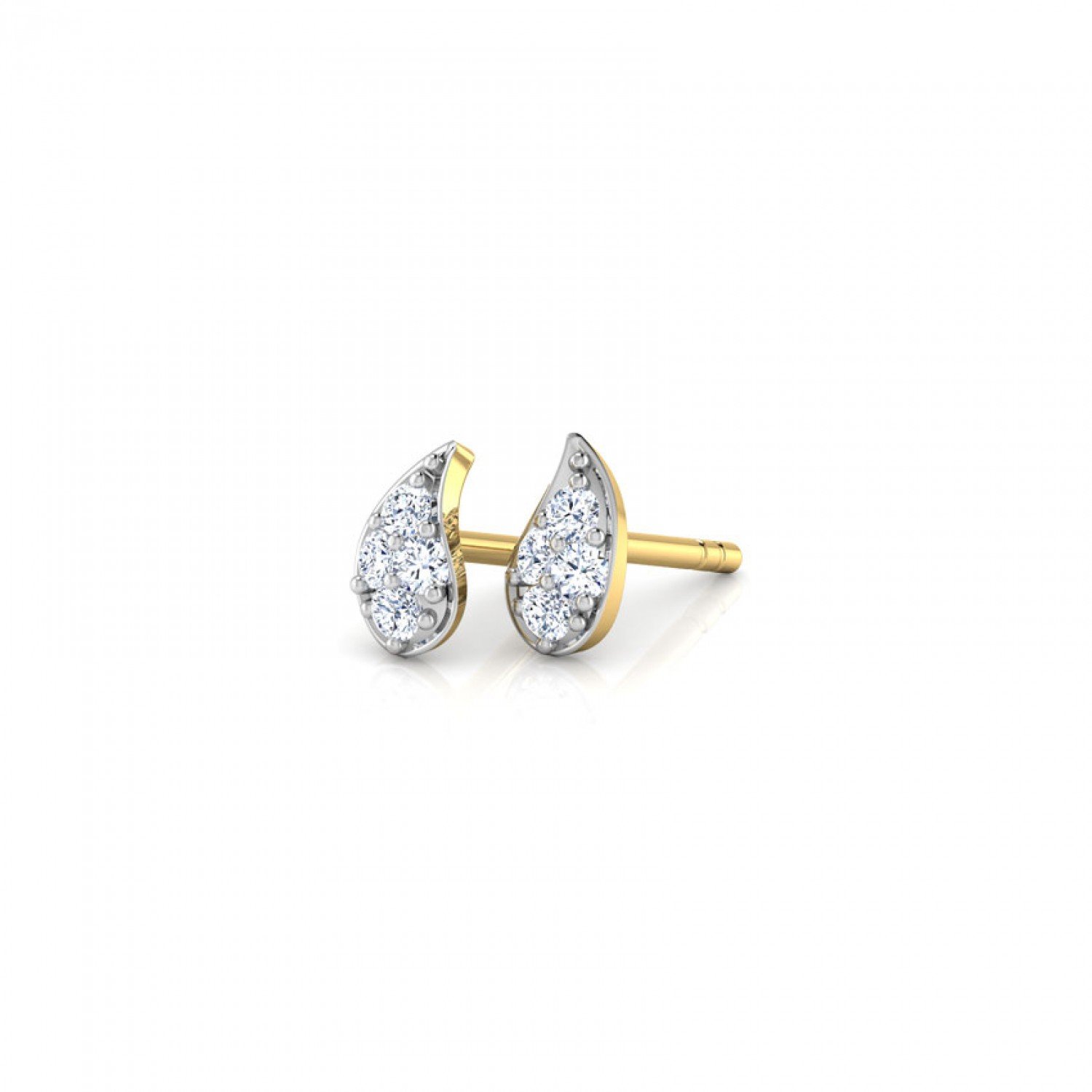 Nostalgia Daimond Earrings