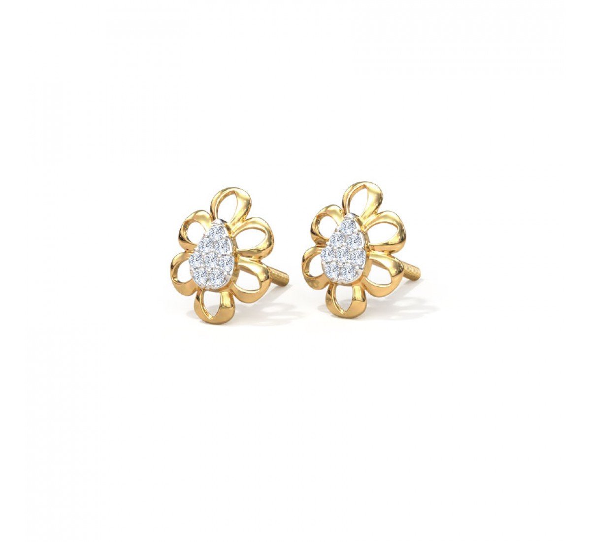 Isadora Diamond Earrings