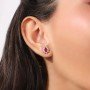 Antumbra Diamond Earrings