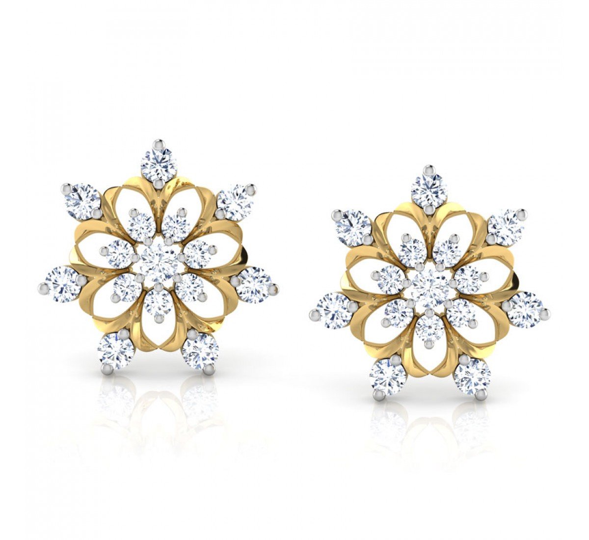 Hues Diamond Earrings