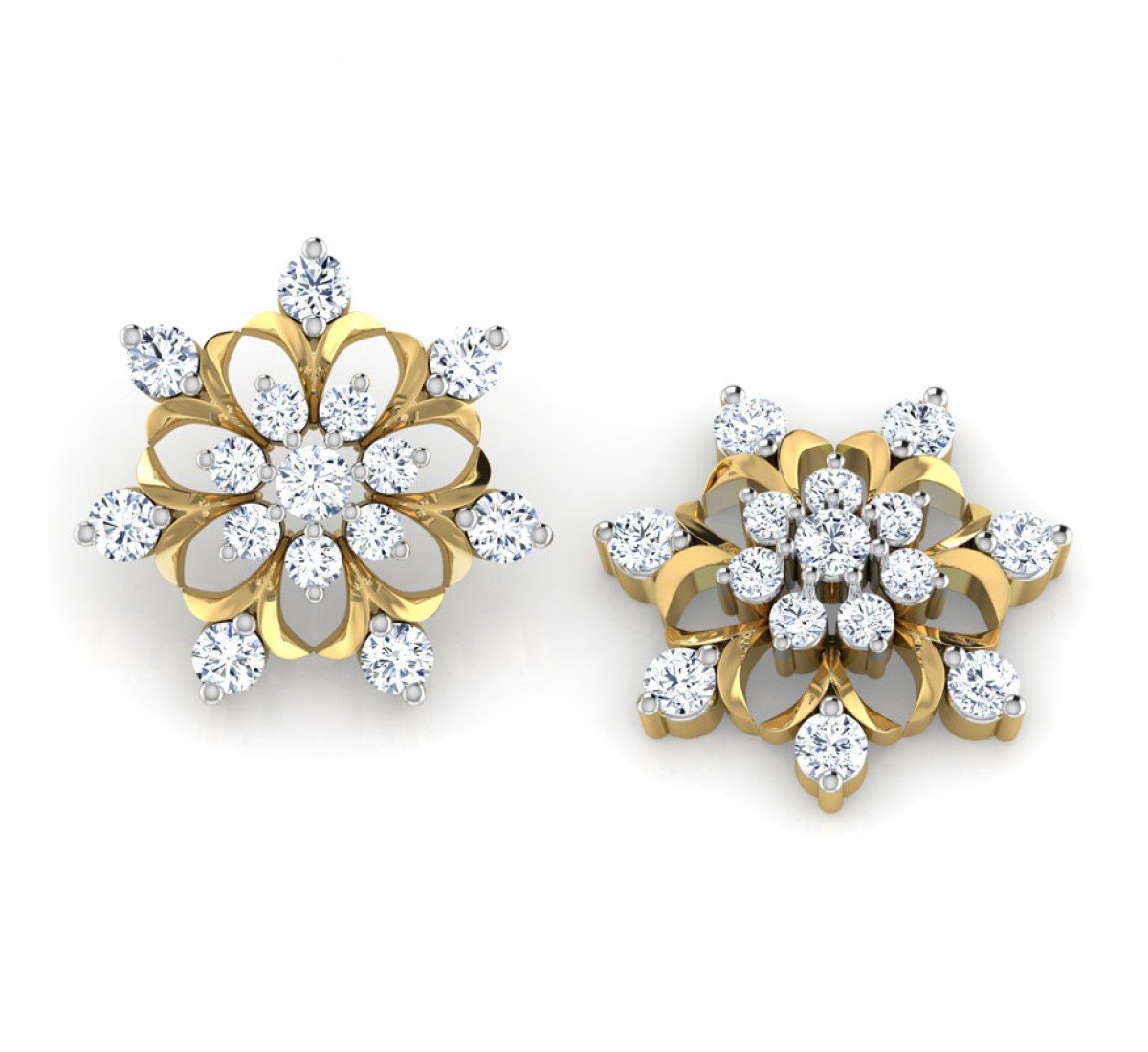 Hues Diamond Earrings