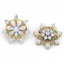 Hues Diamond Earrings