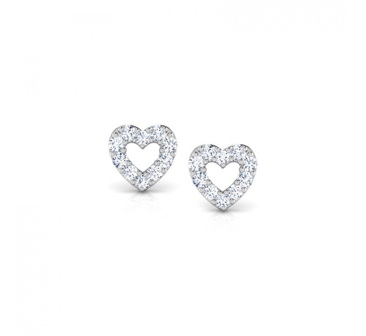 Reveal Daimond Earrings