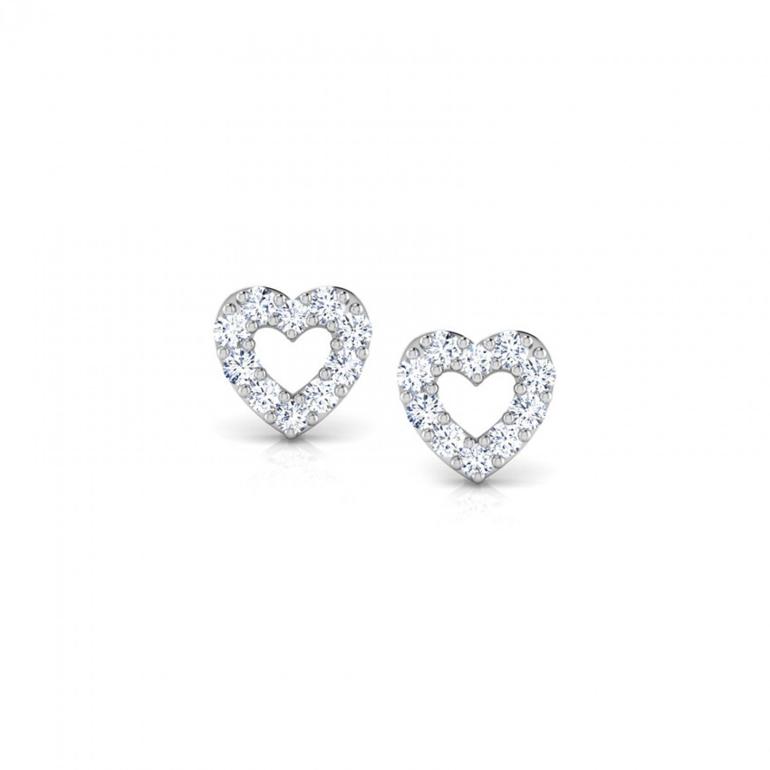 Reveal Daimond Earrings
