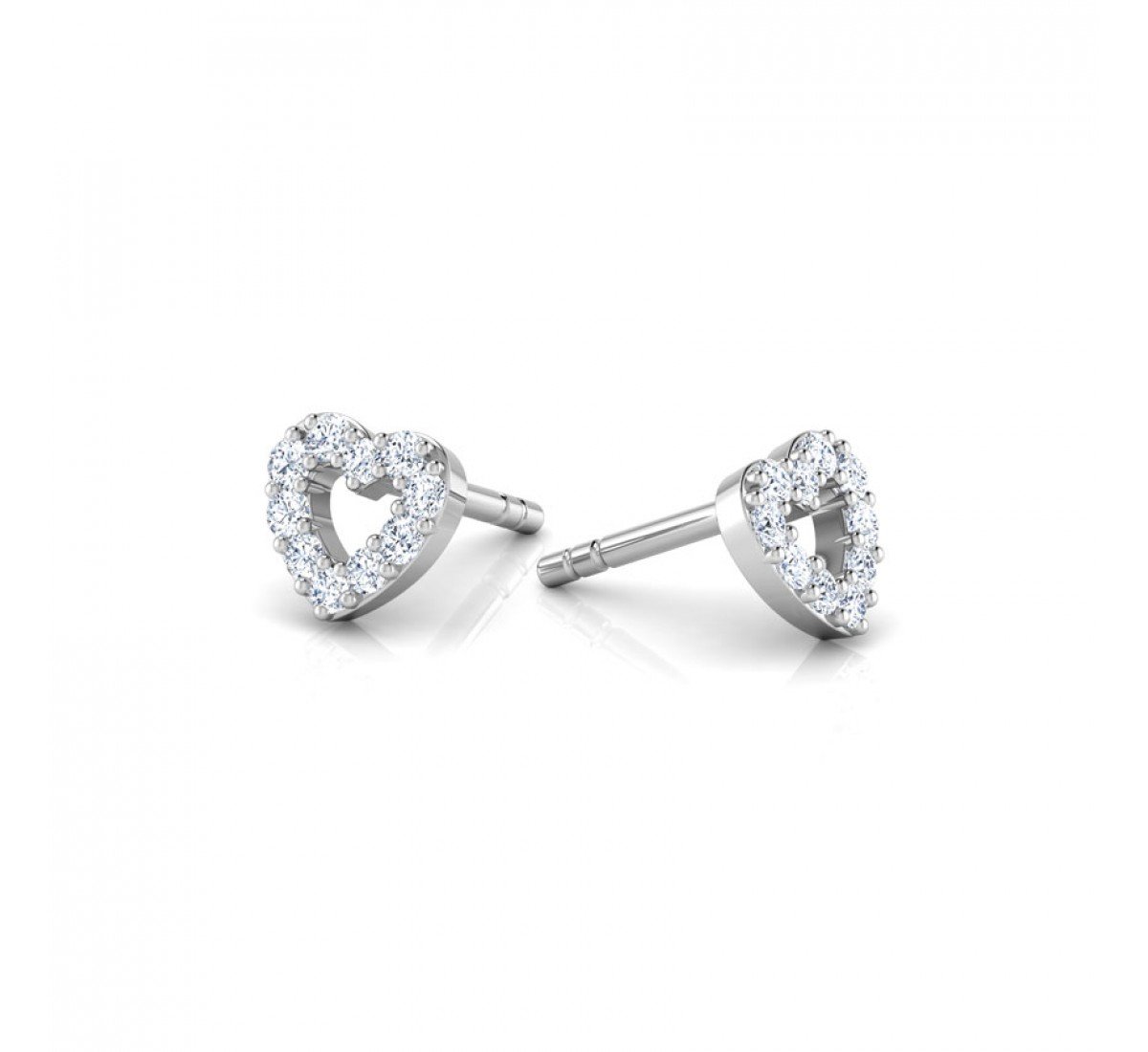 Reveal Daimond Earrings