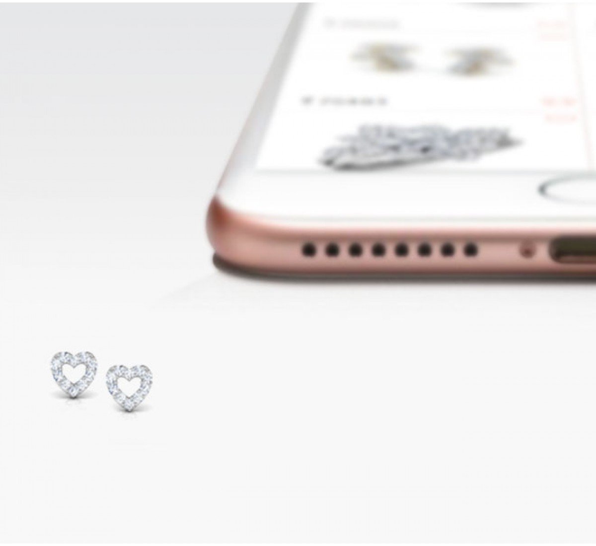 Reveal Daimond Earrings