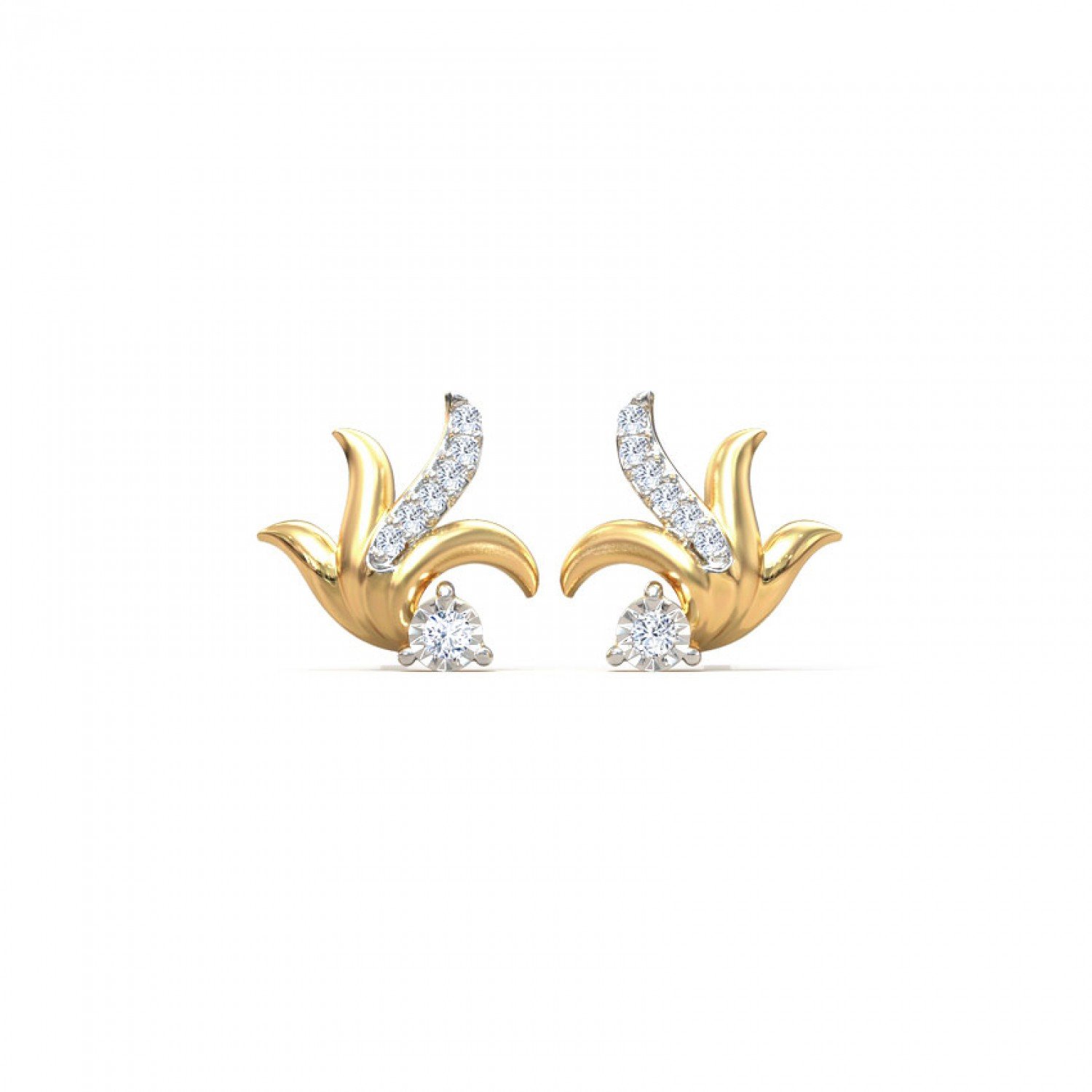 Attune Diamond Earrings