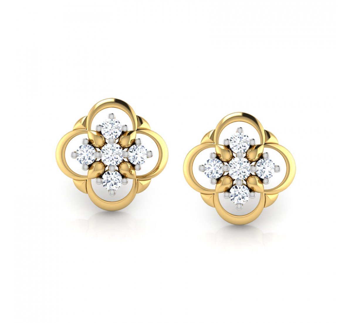Sable Daimond Earrings
