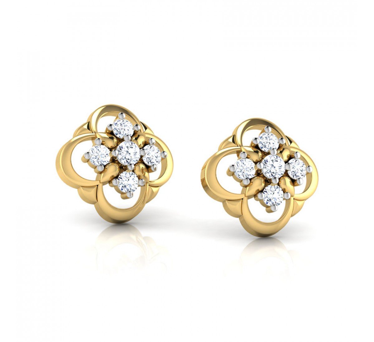Sable Daimond Earrings