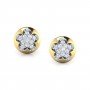 Sublime Diamond Earrings