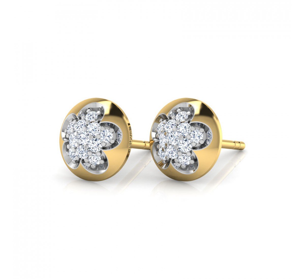 Sublime Diamond Earrings