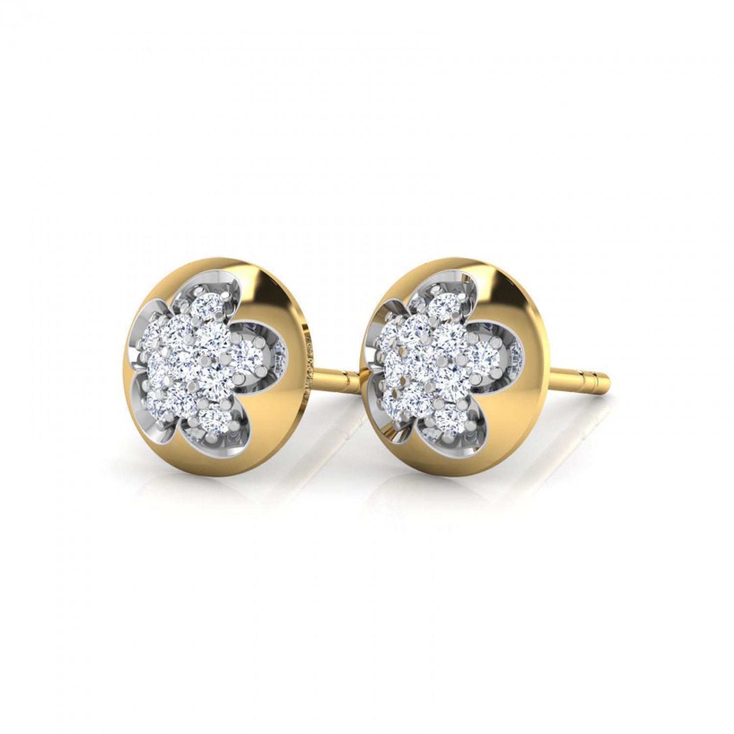 Sublime Diamond Earrings