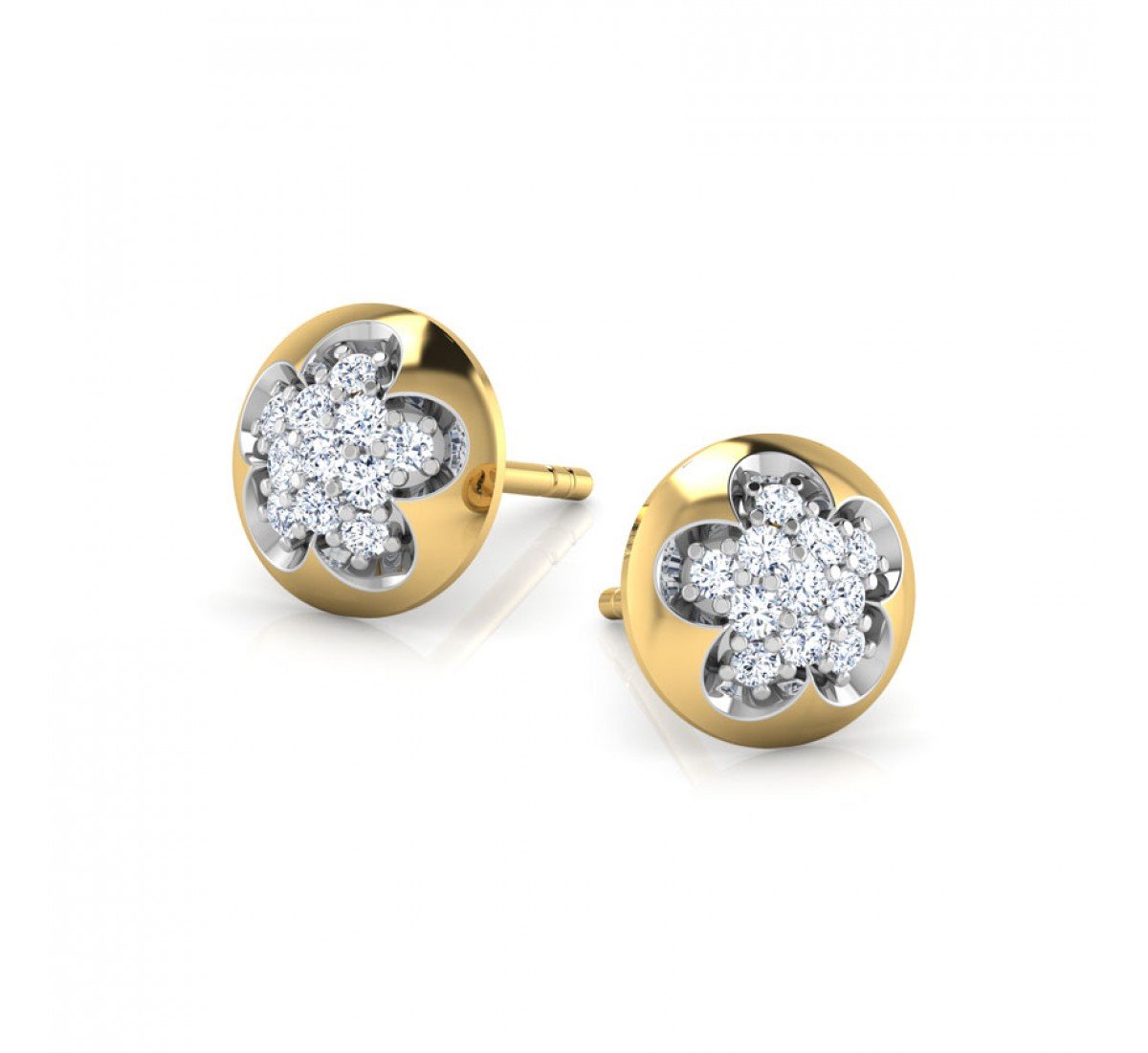 Sublime Diamond Earrings