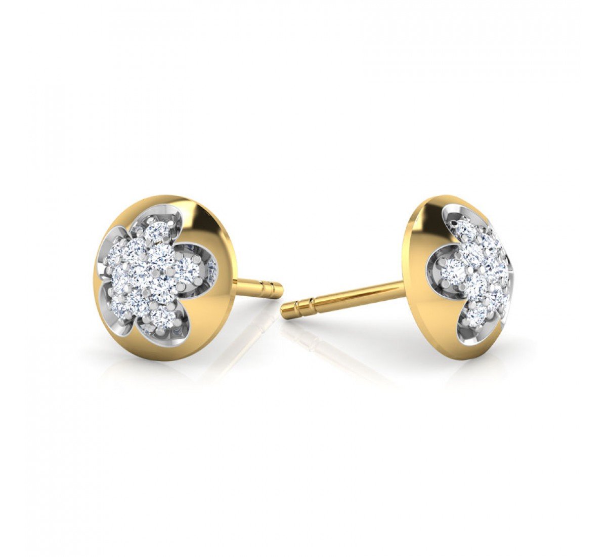 Sublime Diamond Earrings