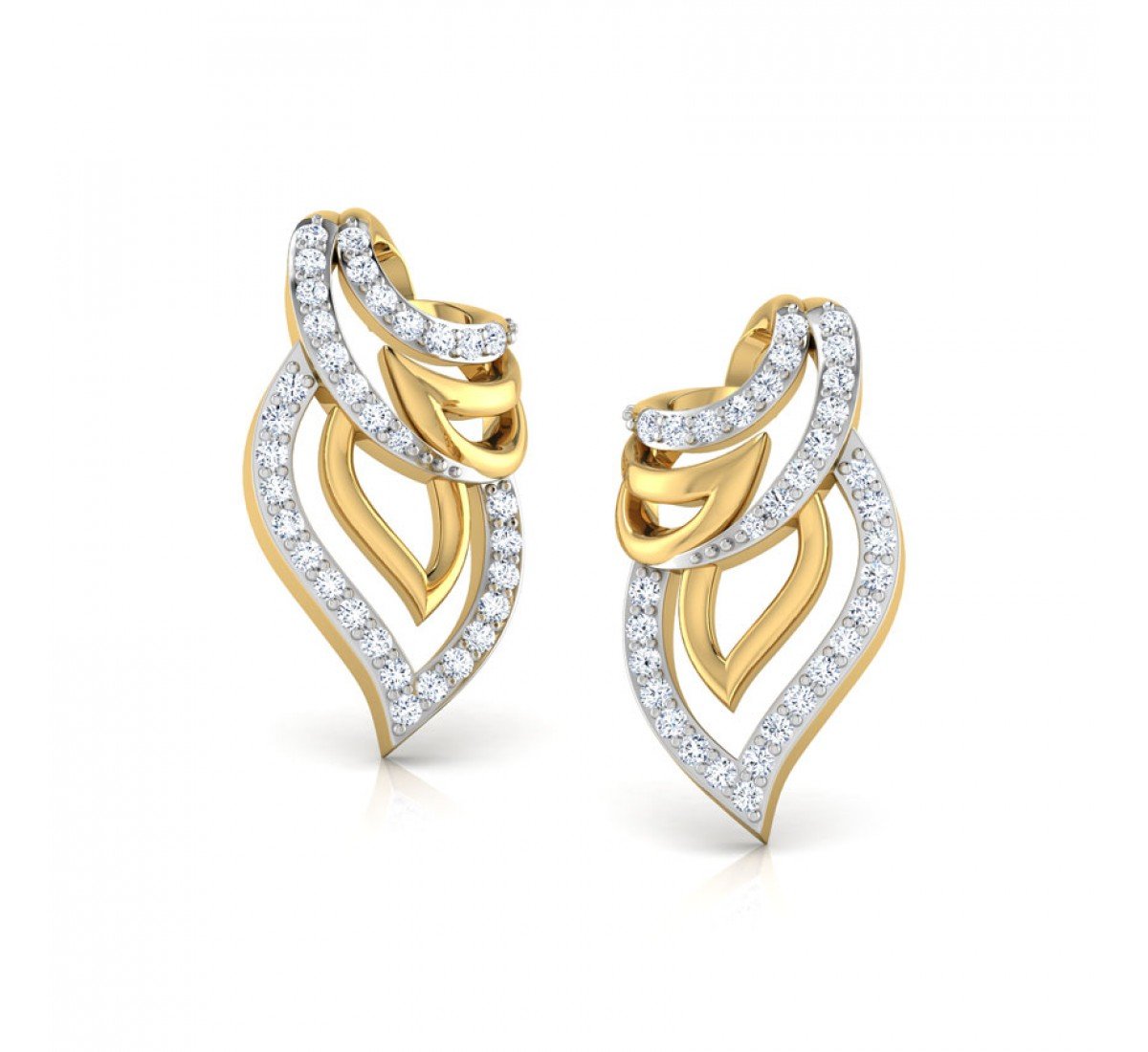 Hydra Diamond Earrings