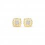 Trinket Diamond Earrings
