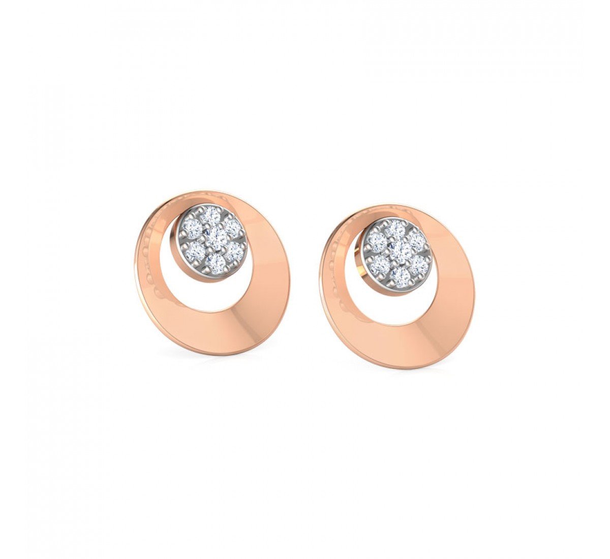 Rendezvous Diamond Earrings