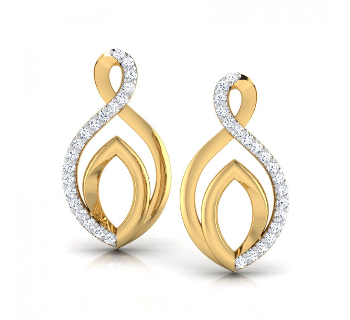Vellichor Daimond Earrings