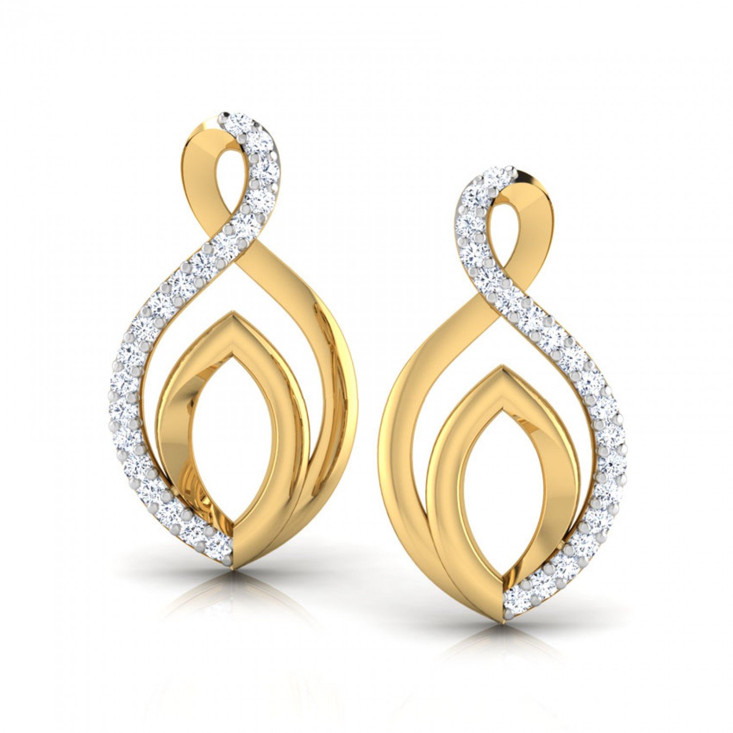 Vellichor Daimond Earrings