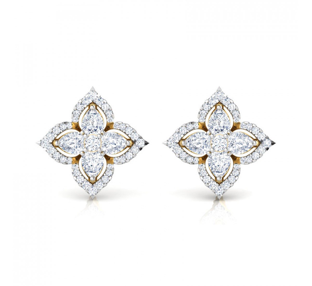 Empyrean Diamond Earrings