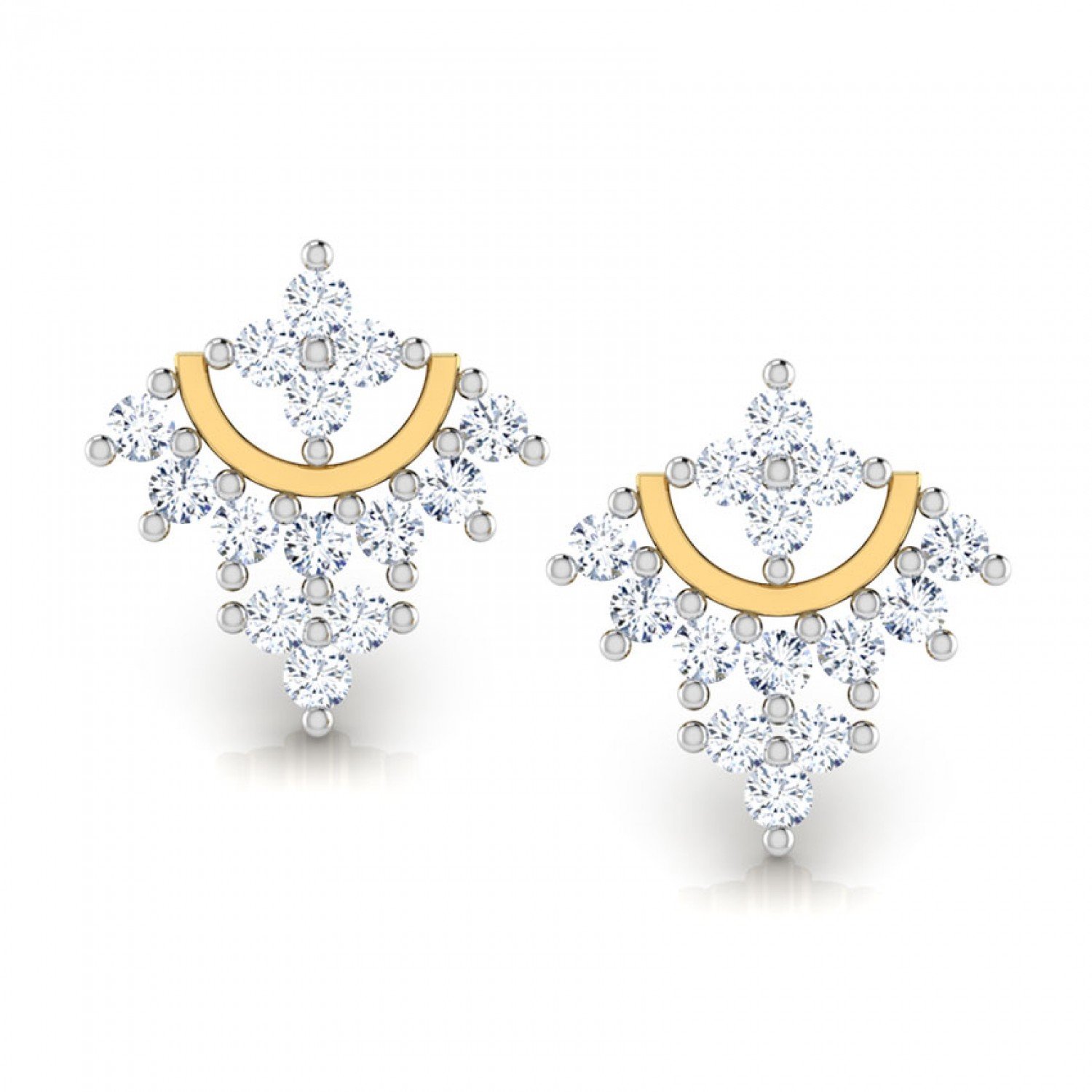 Honor Diamond Earrings