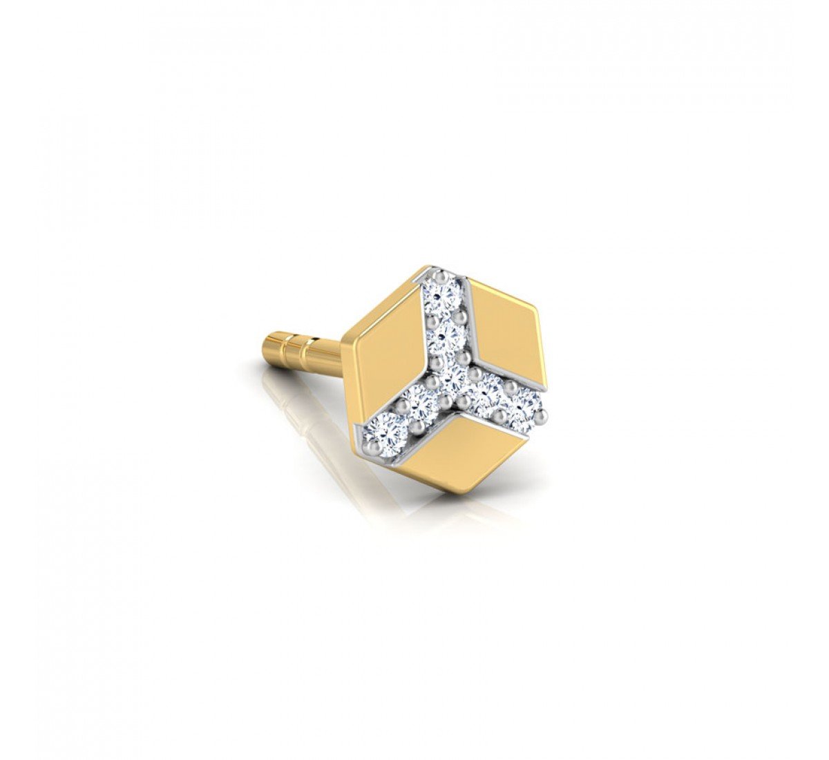 Enliven Daimond Earrings