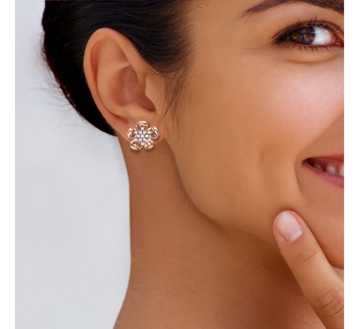 Xanadu Diamond Earrings