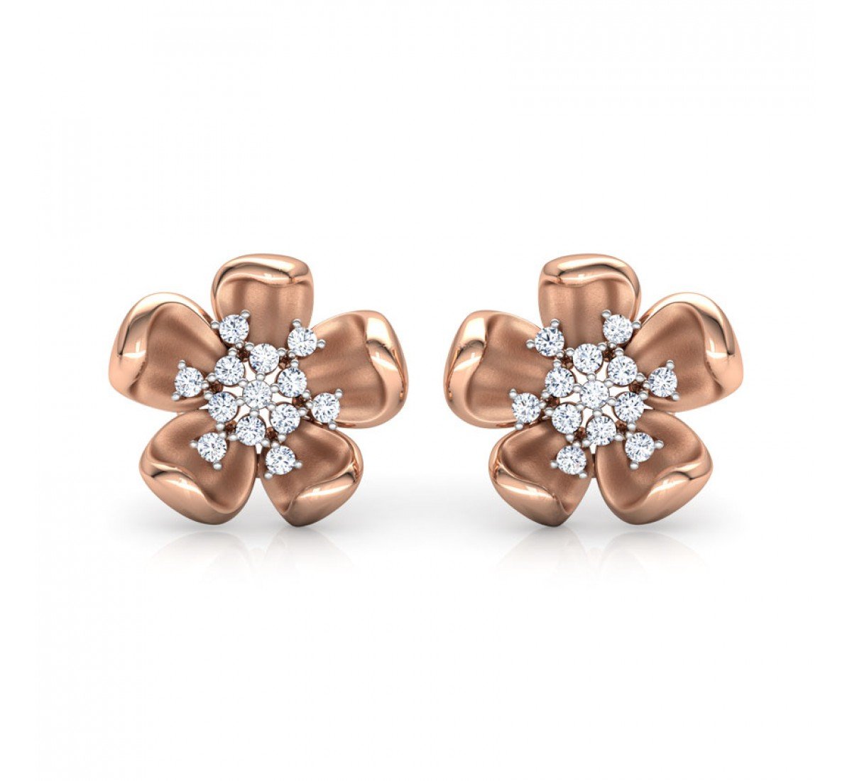 Xanadu Diamond Earrings