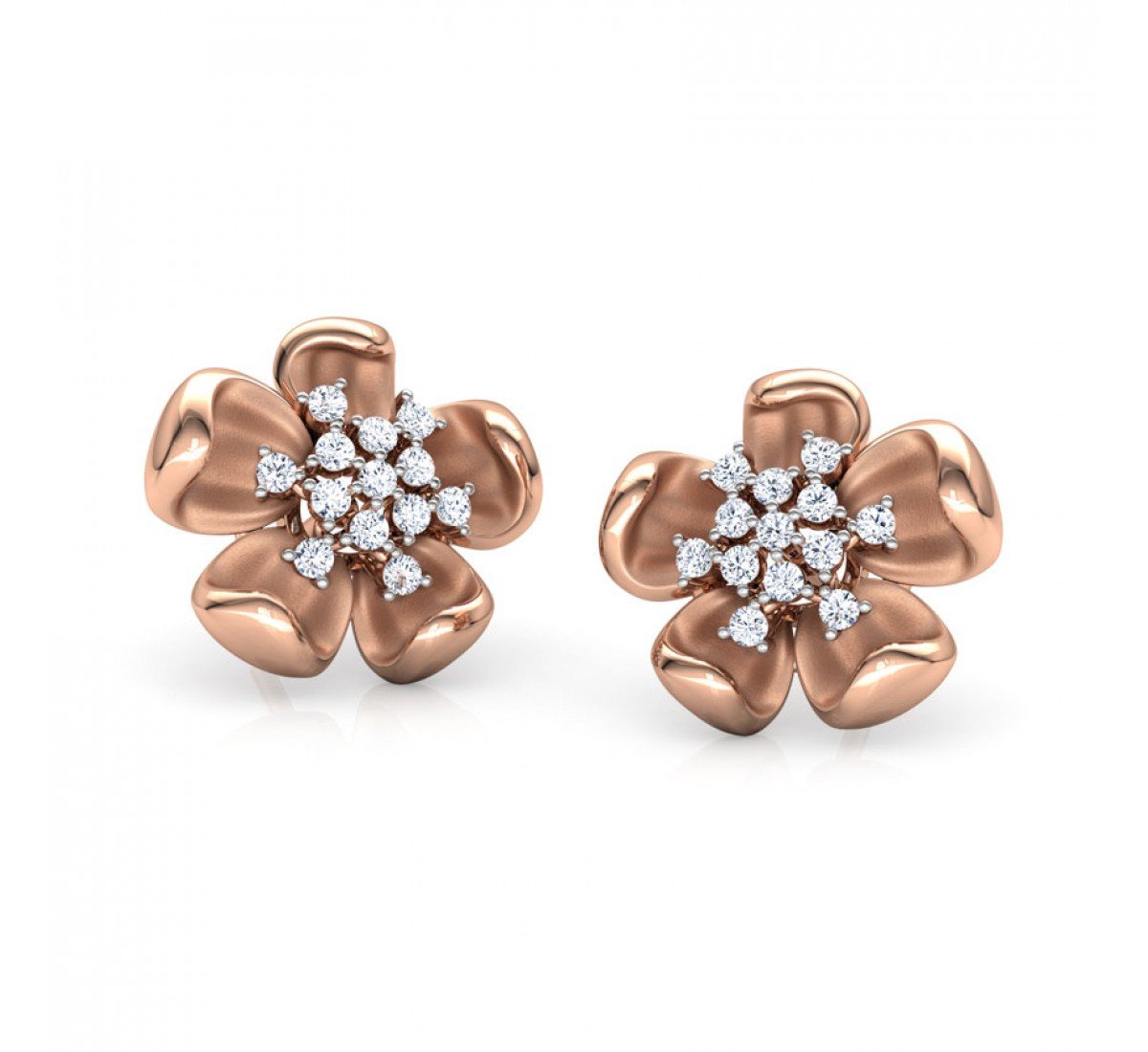 Xanadu Diamond Earrings