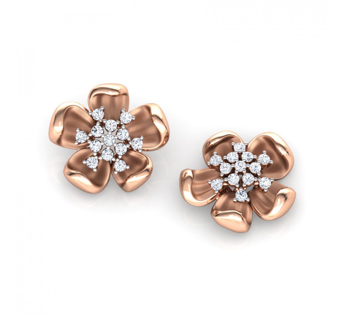 Xanadu Diamond Earrings