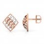 Nexus Diamond Earrings