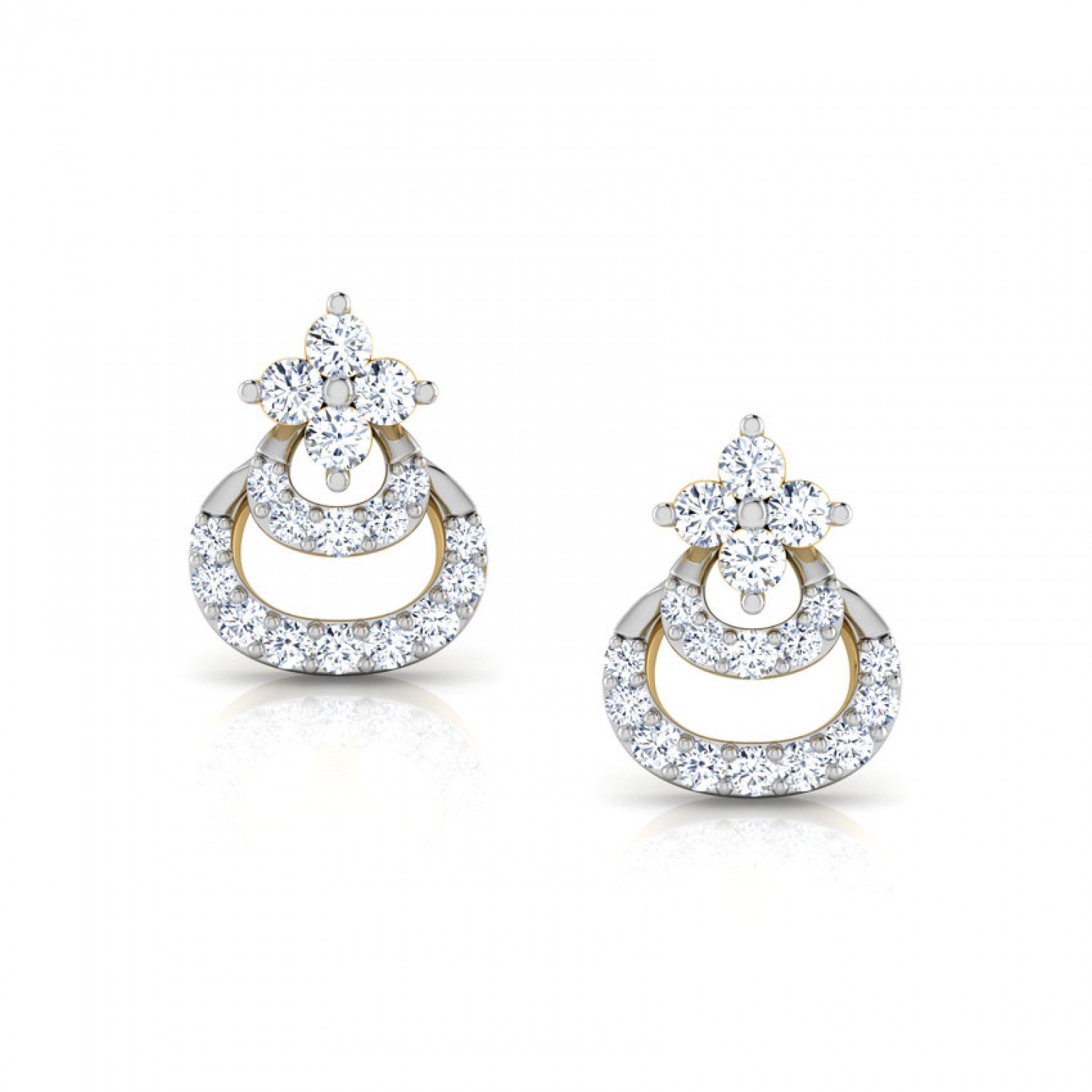 Tundra Daimond Earrings