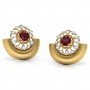Riviera Diamond Earrings